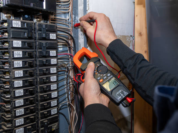 Best Electric Panel Repair  in Westfield Center, OH